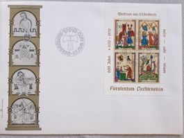 (469) Liechtenstein 1970