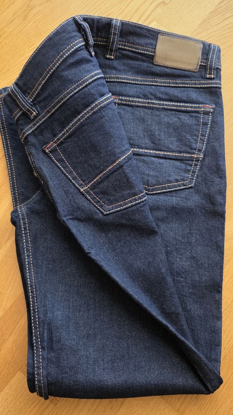 Bugatti Jeans: BUGATTI Herren Jeans,Gr.36 – Nuovo (secondo la descrizione) da Frauenfeld venduto da Reddragon 1