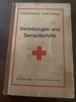 Samariterhilfe , Buch 1937
