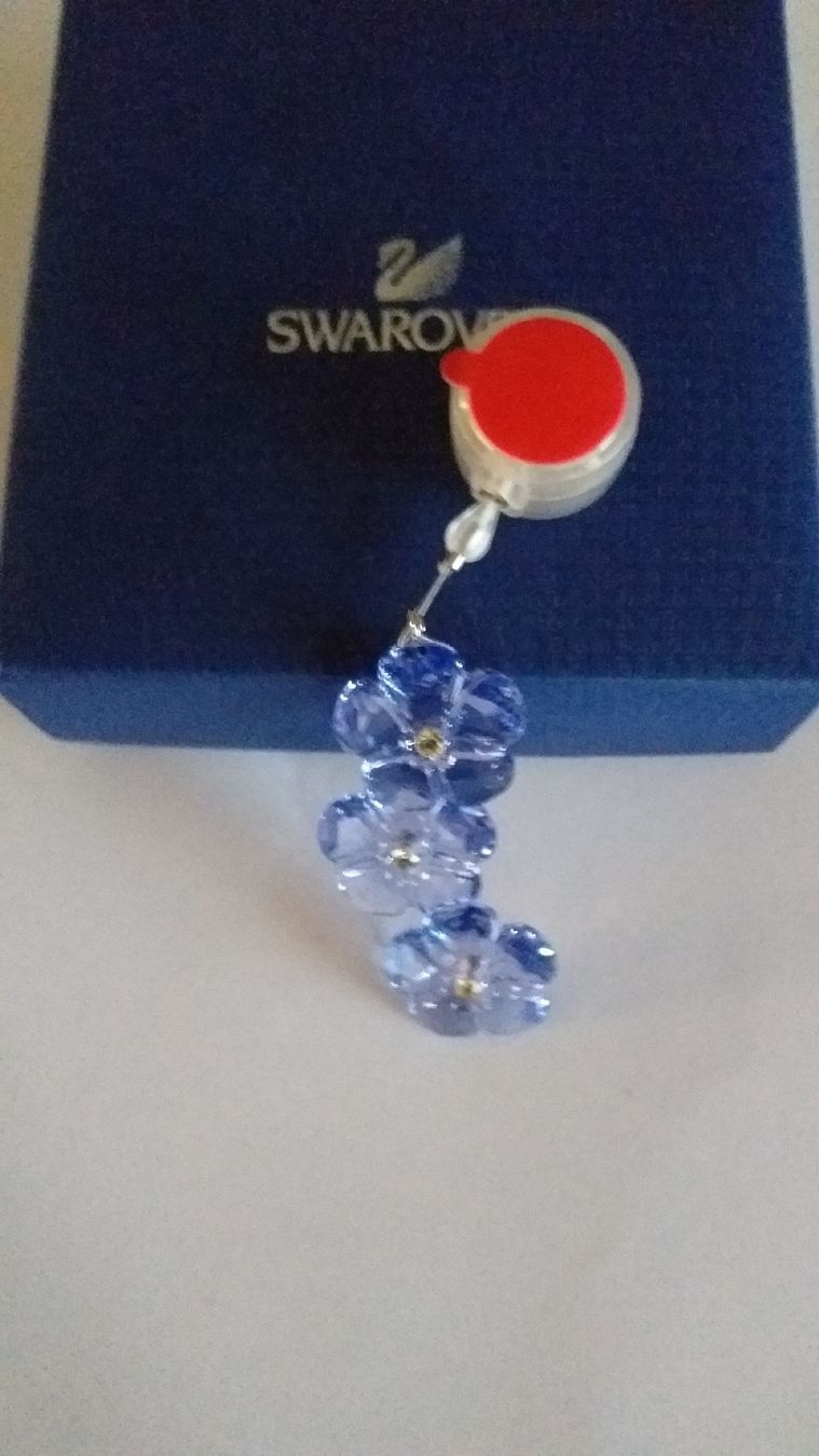 Swarovski Tutte le decorazioni: Swarovski Figur – Nuovo (secondo la descrizione) da Wünnewil venduto da 04Blume