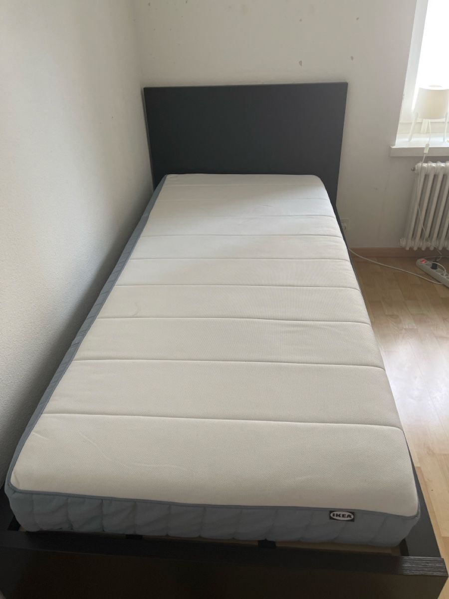 Materassi: IKEA Mattress 90x200cm - Good condition – Usato da St. Gallen venduto da bertaesro