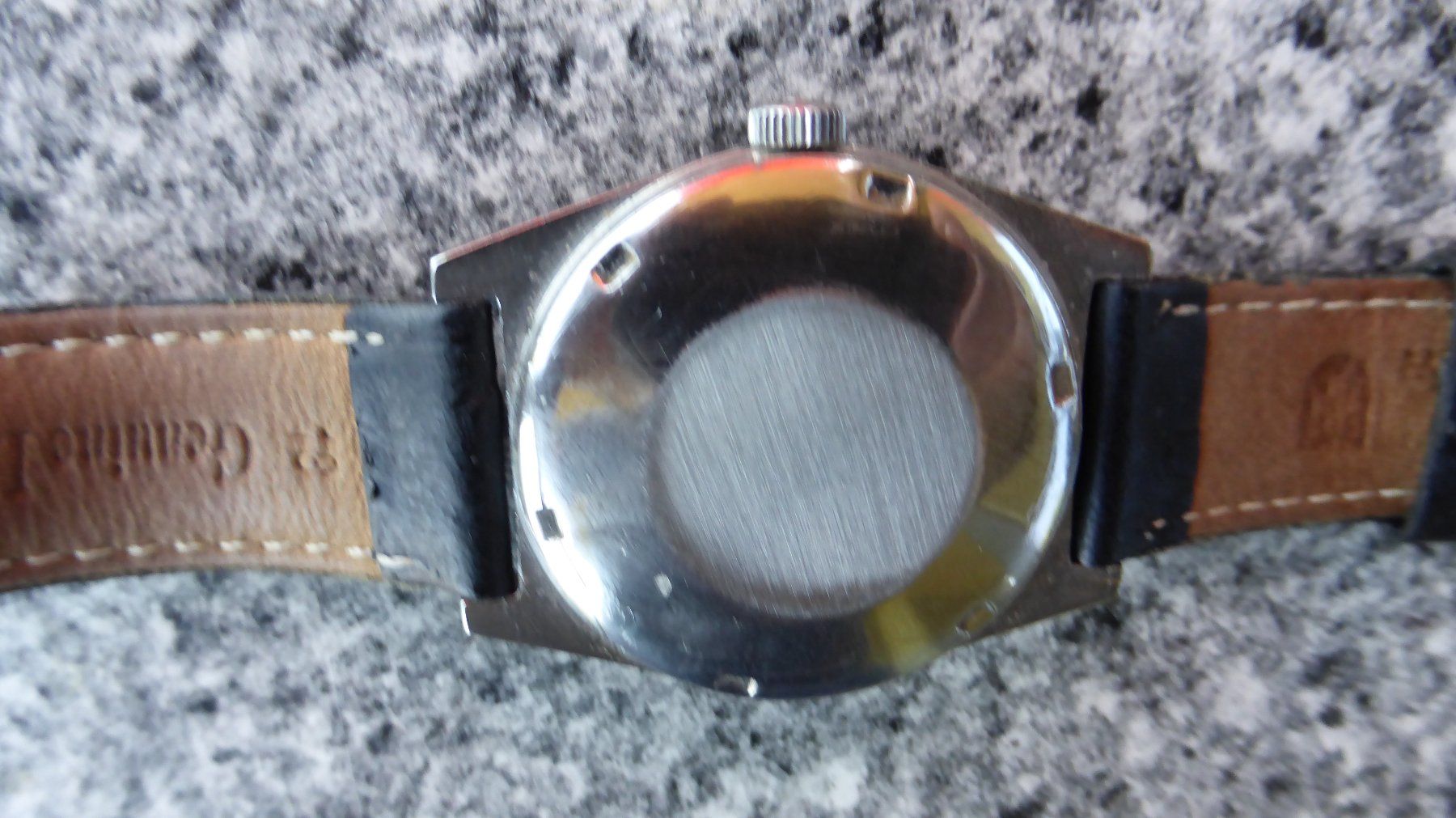 Omega Uhren: Herrenuhr Omega Automatic – Gebraucht aus Lausen von Lufra23 8