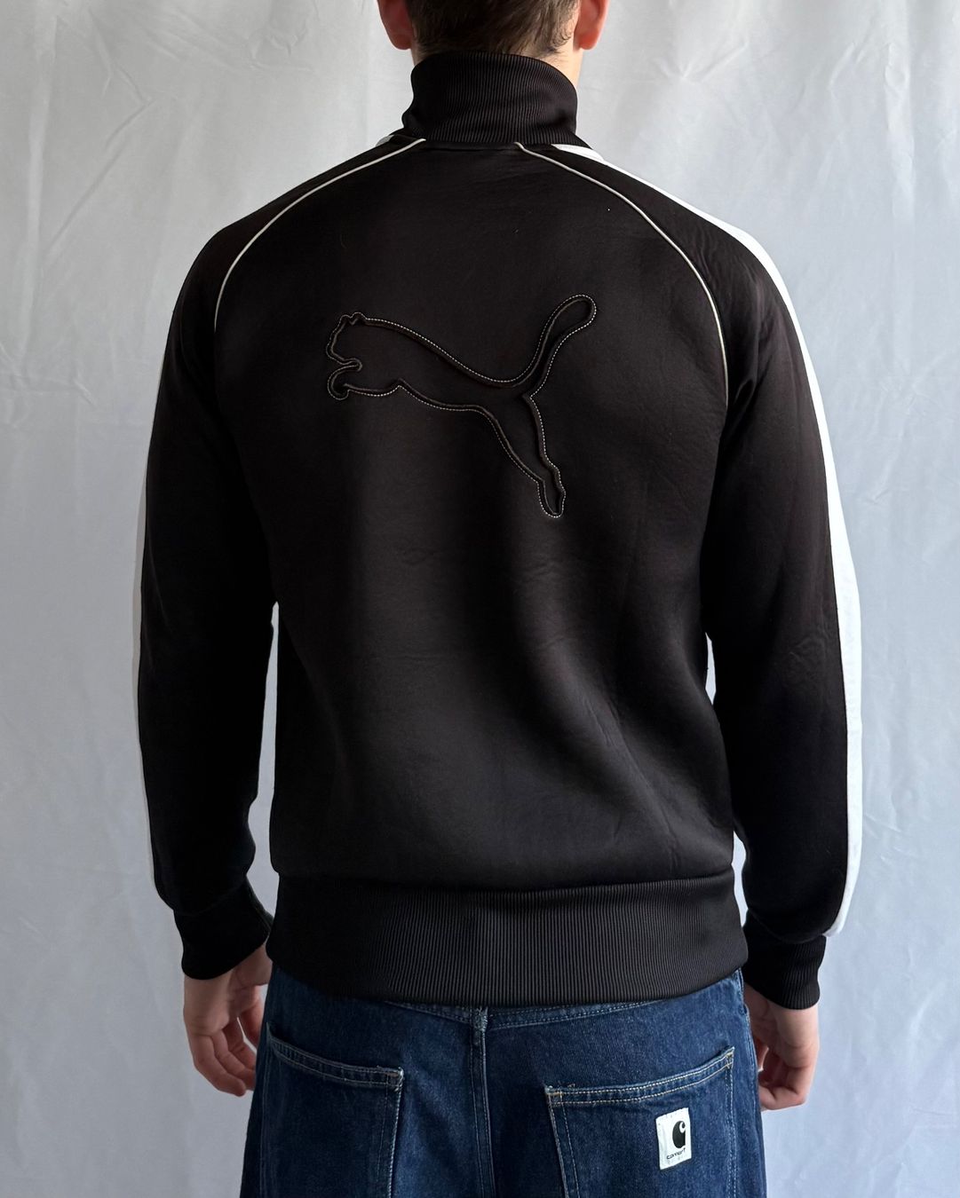 Pullover & Sweatshirts: Vintage Puma zip sweater – Gebraucht aus Basel von alavintage 3