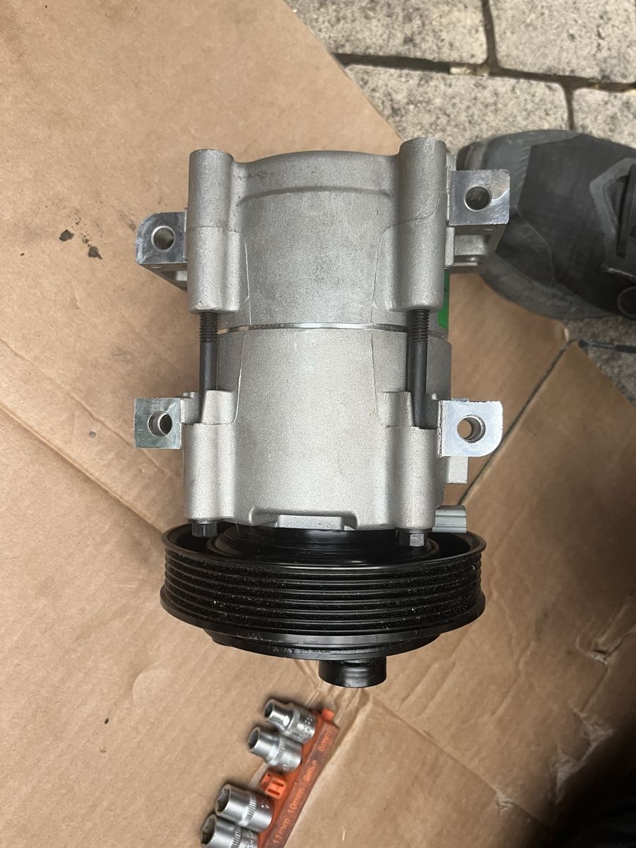 Toutes les pièces auto: Compresseur de climatisation R134a NEUF 100510 – Neuf (Voir description) à Yverdon les bains par GencOsman. 3