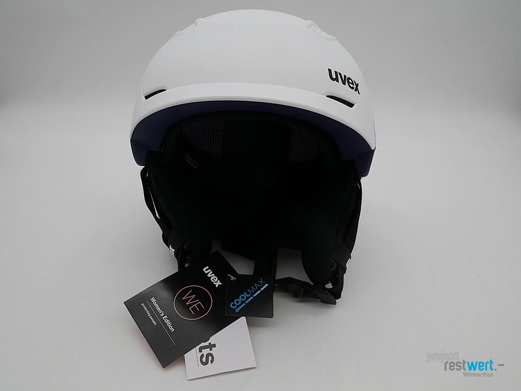 Uvex Caschi: UVEX Women's Ultra Pro Skihelm – Nuovo (secondo la descrizione) da Winterthur venduto da Restwert_Winterthur 1