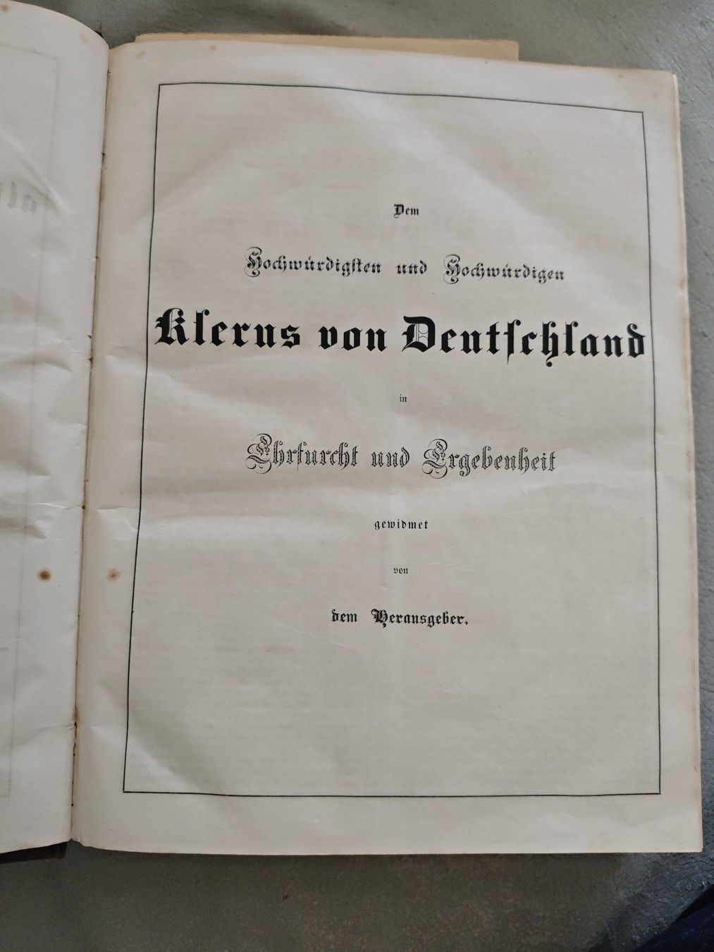 Libri: Bibel von Dr. Allioli – Usato da Winterthur venduto da pipo054 2