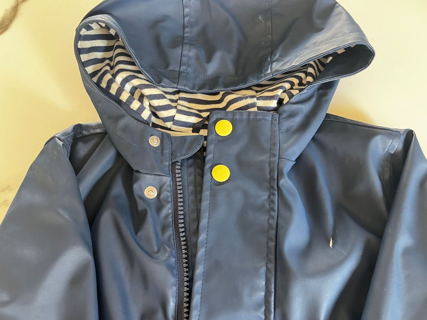 Giacche & Cappotti: veste impermeable garcon Marks and Spencer – Usato da Troinex venduto da fel_l6ds 1