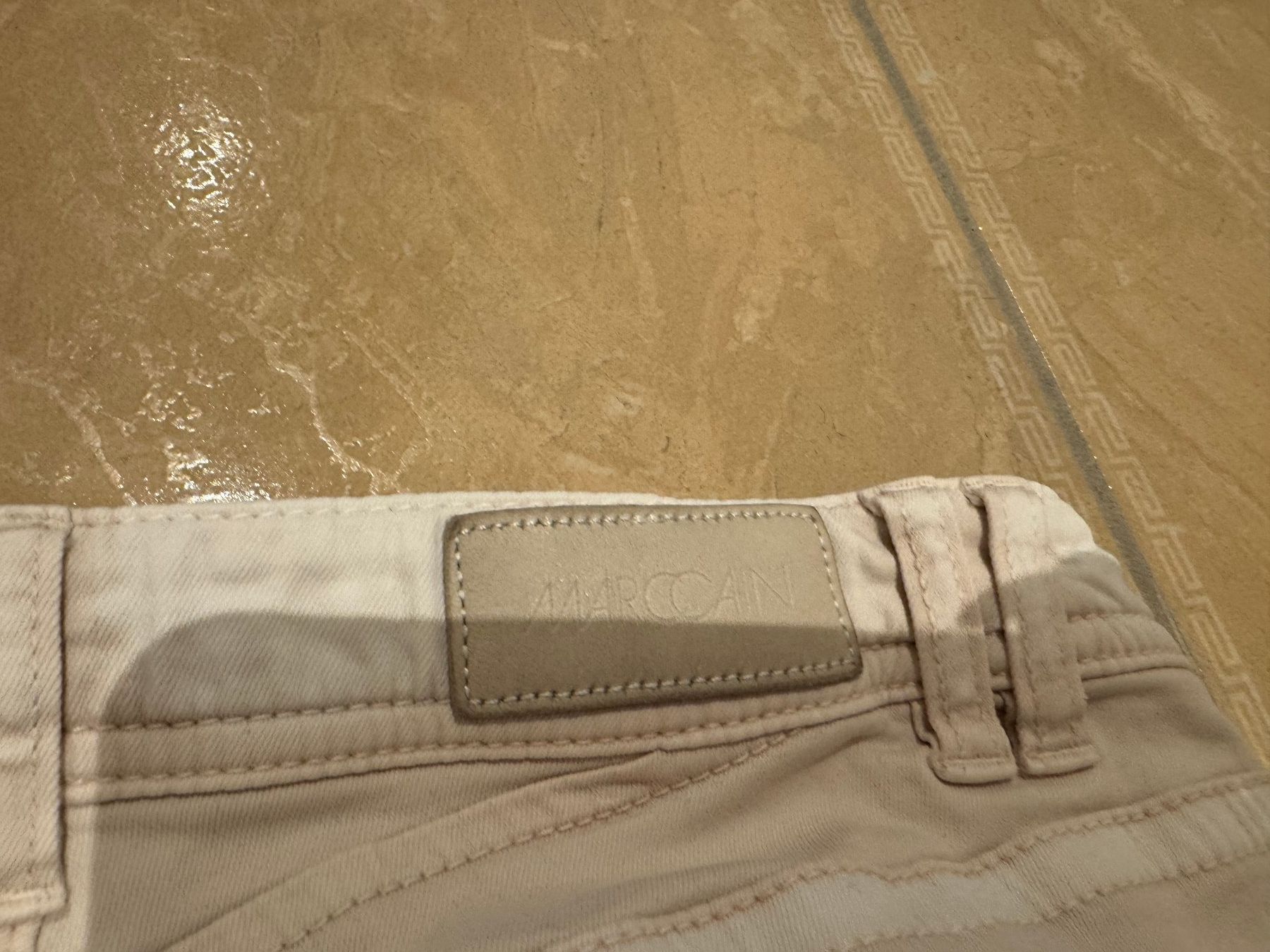 Marc Cain Hosen: Marc Cain NWT coole Hose, 34-36 – Neu (gemäss Beschreibung) aus Klingnau von Markus14 3