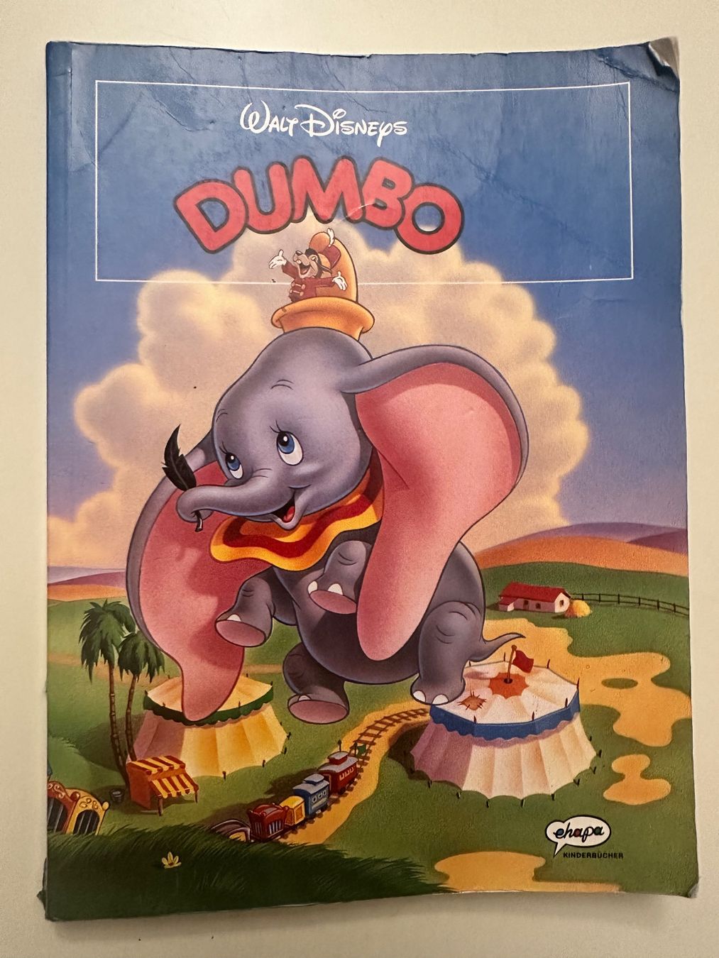 Bücher: Dumbo - Disneys Filmklassiker Nr.9 – Gebraucht aus Münsingen von Ganjam
