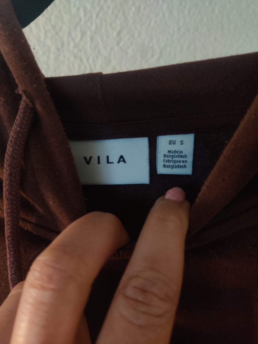 Vila Maglioni & Felpe: Sweat à capuche Vila S – Usato da Fribourg venduto da cou_v62j 2