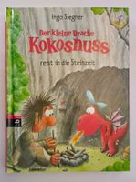 Der kleine Drache Kokosnuss reist in die Steinzeit / Buch
