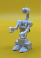 Lego Star Wars PK-4 Droid sw0591 Minifigur