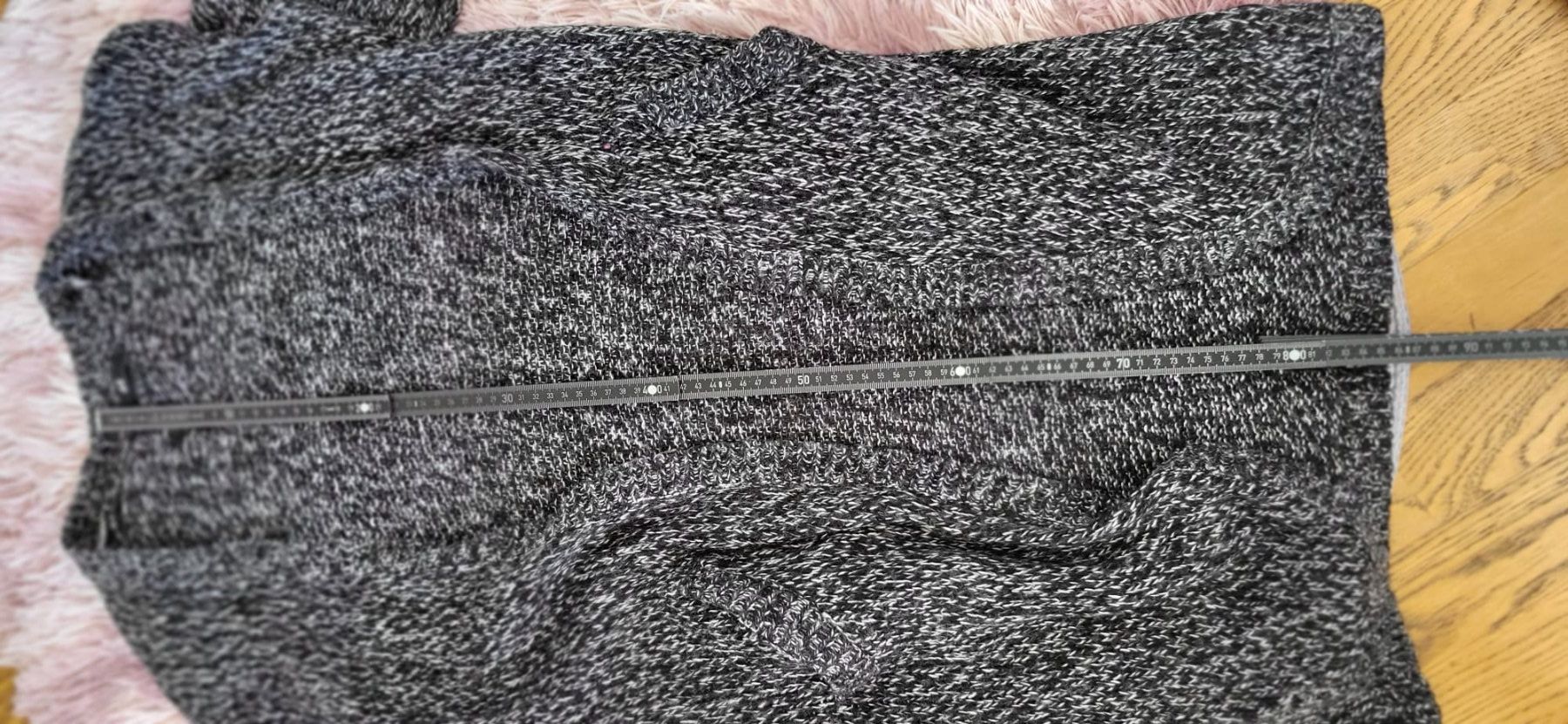 H&M Jacken: Strickjacke ★ H&M Oversize mit Taschen – Gebraucht aus Hüttwilen von pinti55 6