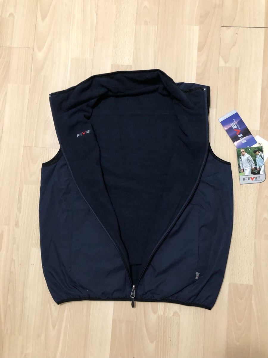 Gilets & Westen: Five Gilet Zweiseitig Gr.M – Neu (gemäss Beschreibung) aus Chur von vicky7 2