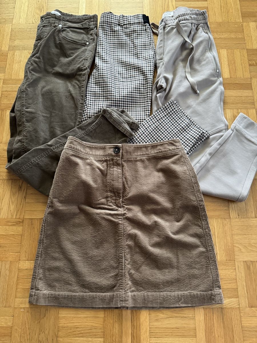 Kleiderpakete: 21 Pc Marc O’Polo & Tom Tailor  Bundle 34/36 – Gebraucht aus Fällanden von emilyeheim 1