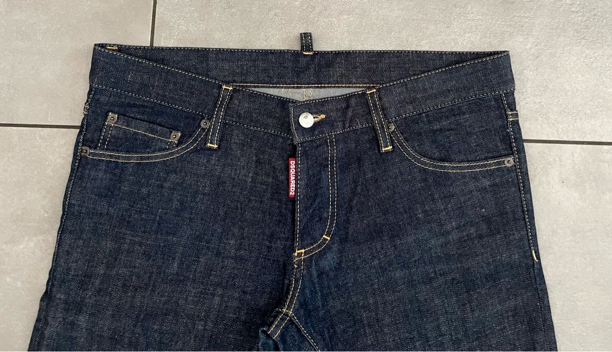 Dsquared2 Jeans: Dsquared2 jeans uomo 50 – Usato da Mendrisio venduto da fly_9wzx 8