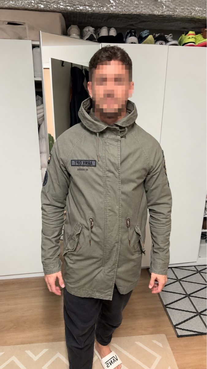 Superdry Manteaux: Superdry Parka  – D'occasion à Gossau ZH par Celestino_2.0 1