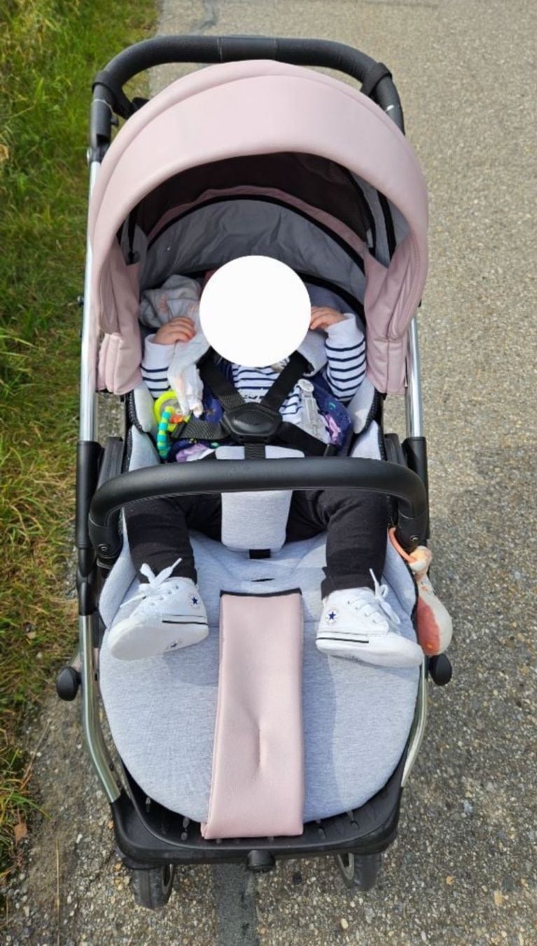 Carrozzine: DRINGEND !! Kinderwagen Junama(Preis verhandelbar) – Usato da Claro venduto da DeZeDo 4