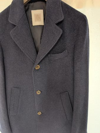 Kaschmirmantel 100 %,Eleventy (Platin Collection)N.P. 2400.-