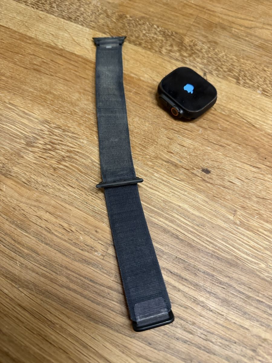 Apple Smartwatch: Apple watch  – Usato da Berg TG venduto da Albert1880 3