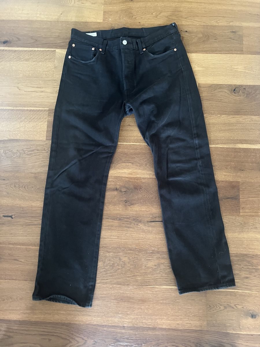 Levi's Jeans: Levis Jeans schwarz W34 L30 – Usato da Zürich venduto da liv_5zqt