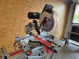 Bosch Professional Kapp- und Gehrungssäge GCM 12 GDL