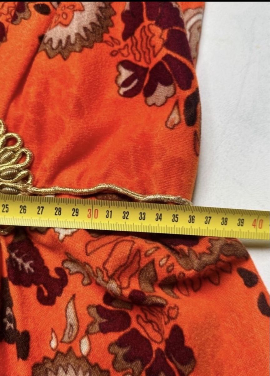 Tute: Maxi jumpsuit 1970’ – Usato da Vevey venduto da ledidream 7