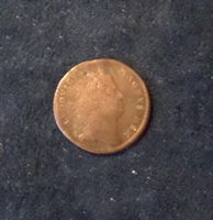 JETON ROYAL LOUIS XIV  1710