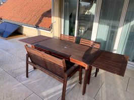 Terrassen / Balkon / Garten Möbel