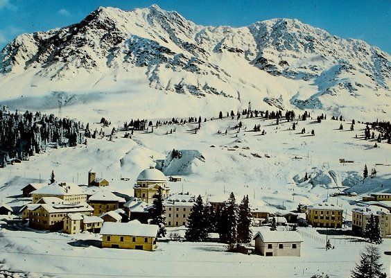Cartoline postali: SAN BERNARDINO – Usato da Jona venduto da philajona