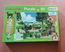 Schleich Puzzle