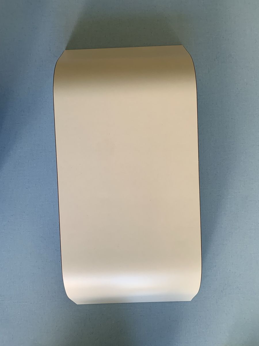 Racks & Cavalletti: Support écran / moniteur en bois blanc minimaliste – Nuovo (secondo la descrizione) da Lausanne venduto da Xiaoxi 6