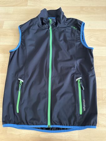 Weste CMP Grösse L WindProtect
