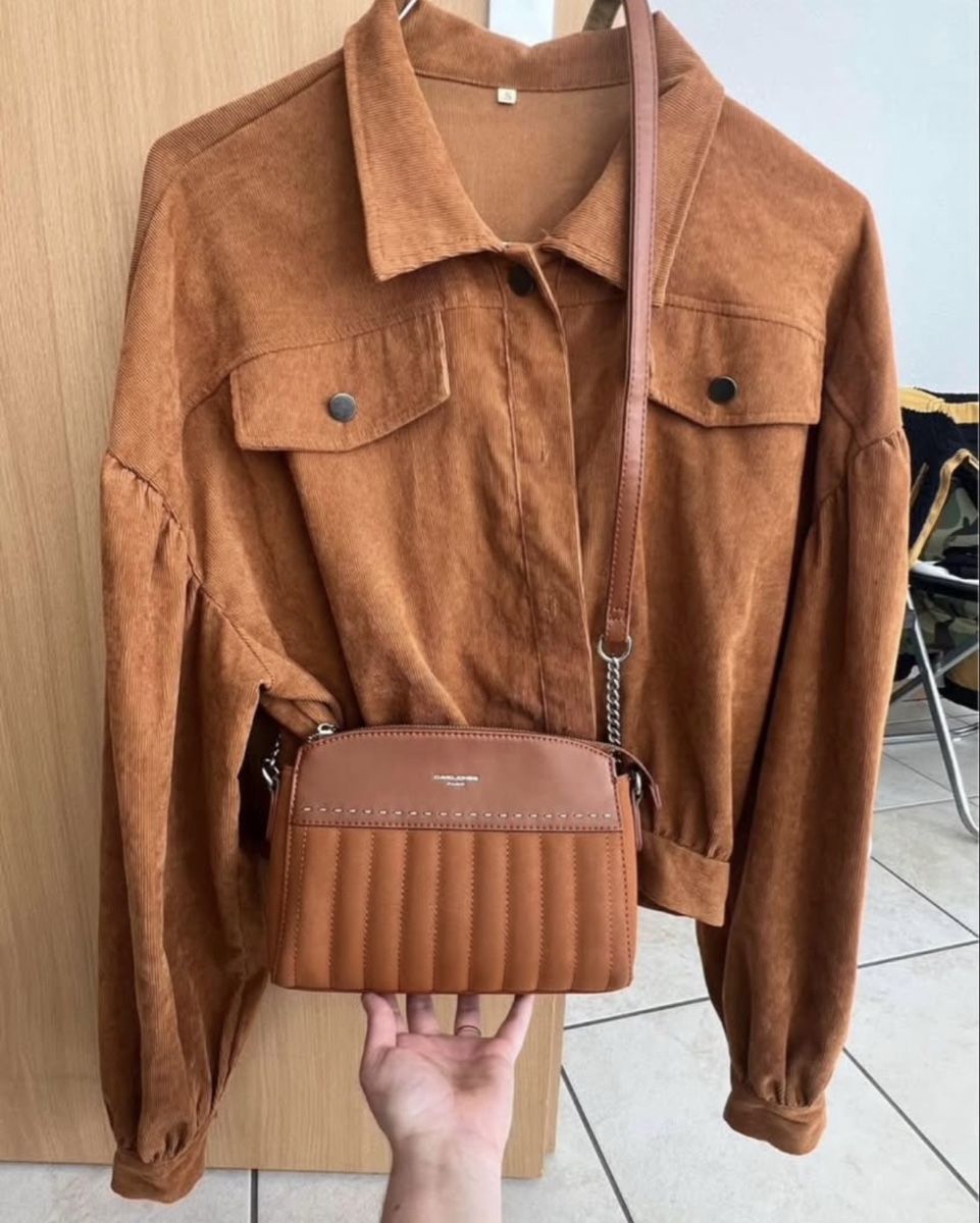 Jacken: Giacca oversize – Neu (gemäss Beschreibung) aus Payerne von Petite-vendeuse 1