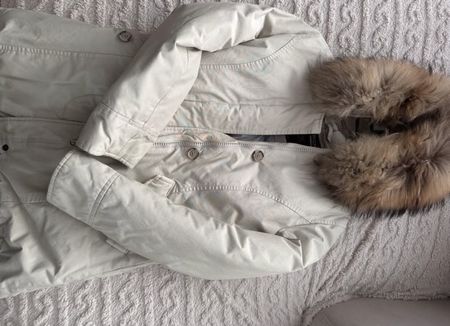 Woolrich Arctic Winterjacke XS, Top Zustand!