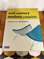Mid-Century Modern Complete:Design des  20.Jahrhunderts