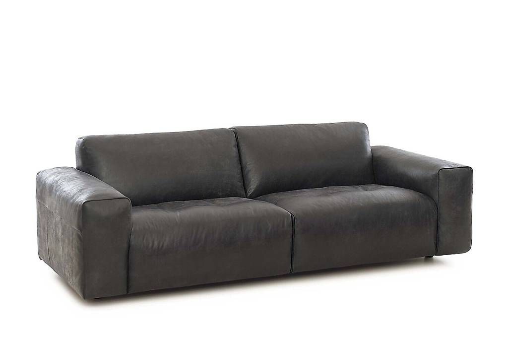 Divani: Ledersofa Het Anker Beaumont – Nuovo e nell'imballaggio originale da Bischofszell venduto da deluxe-moebel 1