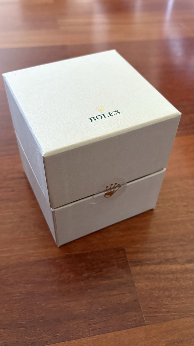 Candele: Rolex Candle with Box - new! – Nuovo (secondo la descrizione) da Zürich venduto da Menino 3