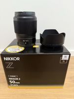 Nikkor 50mm 1.8 Nikon Z