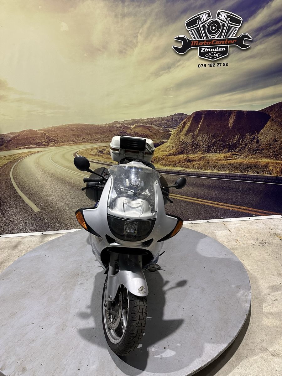 BMW Strada: Bmw K1200 RS ab 1199.00 – Usato da Liebistorf venduto da motocentergmbh 2