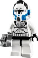 LEGO Star Wars: Clone Trooper Pilot 501st (sw0439)