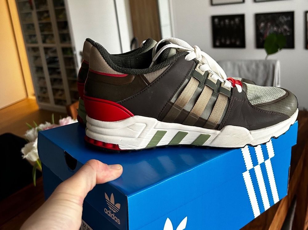 Adidas eqt running support 93 gucci online