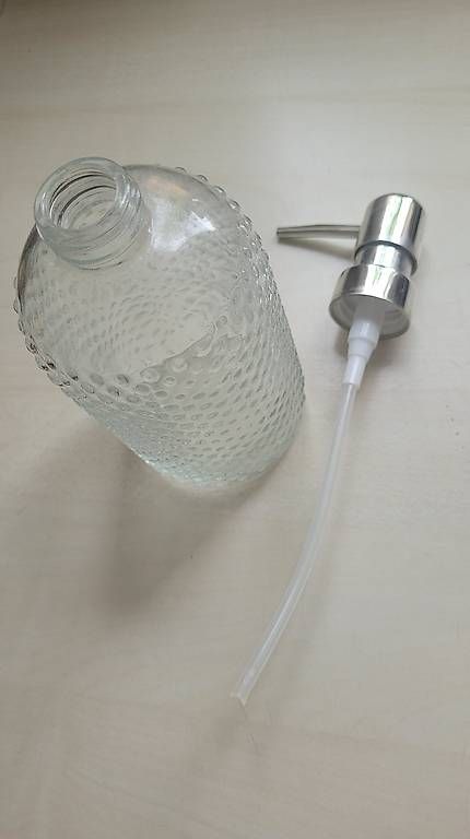 Portasapone: Seifendispenser aus Glas – Usato da Zürich venduto da luckyzhch 1