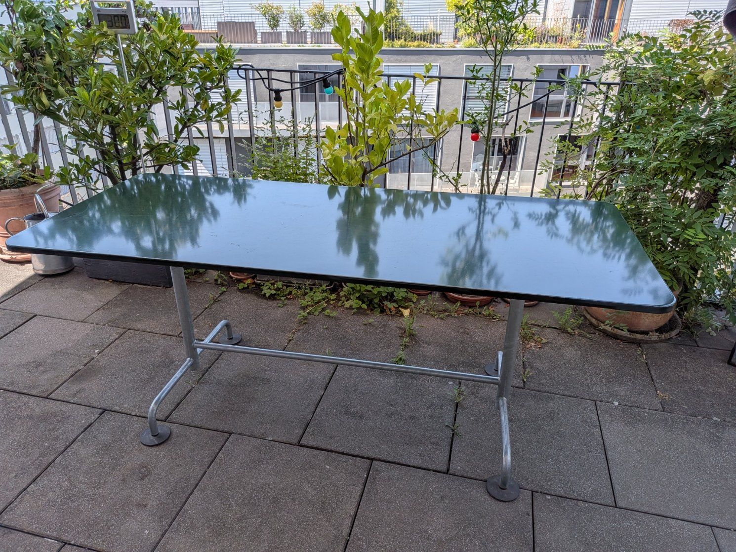Atelier Alinea Tische: Gartentisch, Alinea – Gebraucht aus Zürich von Martinbu