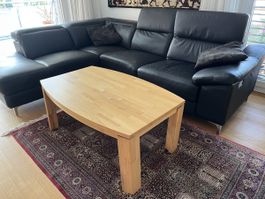 Salontisch Buche, 110 x 70 cm