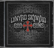 Lynyrd Skynyrd – God & Guns NEUF/OVP