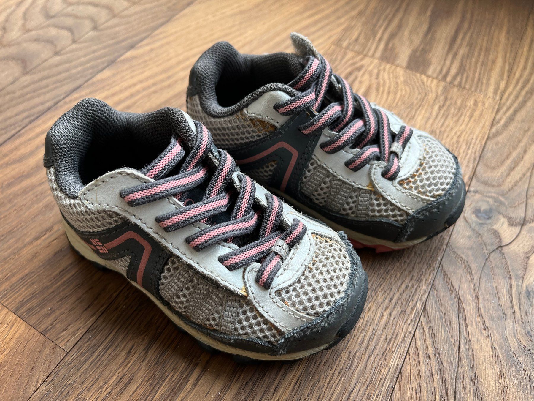 Columbia Scarpe per ragazzi: Schuhe Wanderschuhe Trekkingschuhe Columbia Gr. 21 – Usato da Affoltern am Albis venduto da Blackrhythm 1