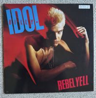 Billy Idol -  Rebel Yell - LP - 1983