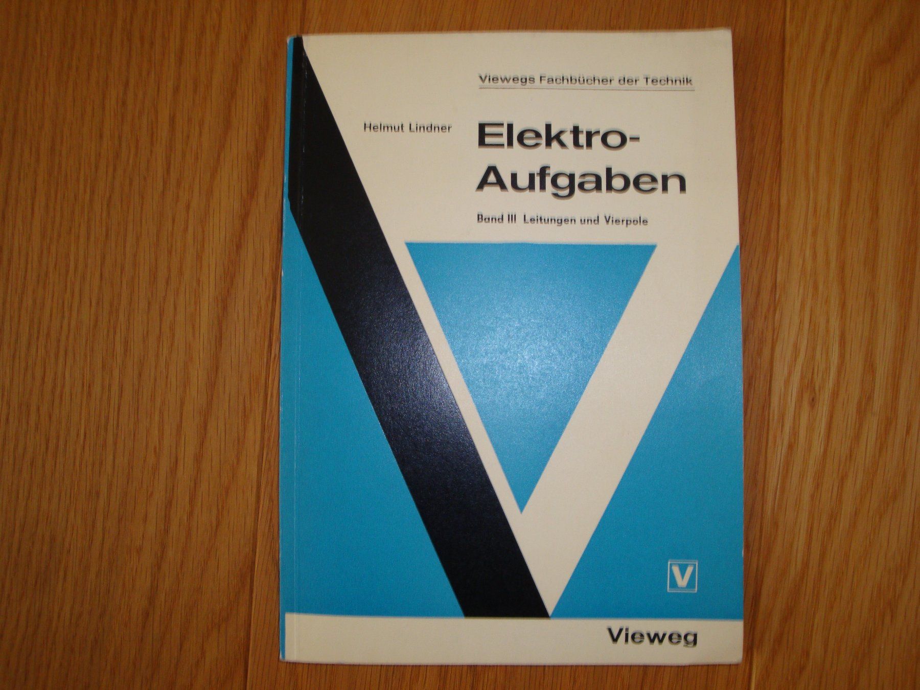 Libri: Elektroaufgaben – Usato da Kastanienbaum venduto da market_place_4835