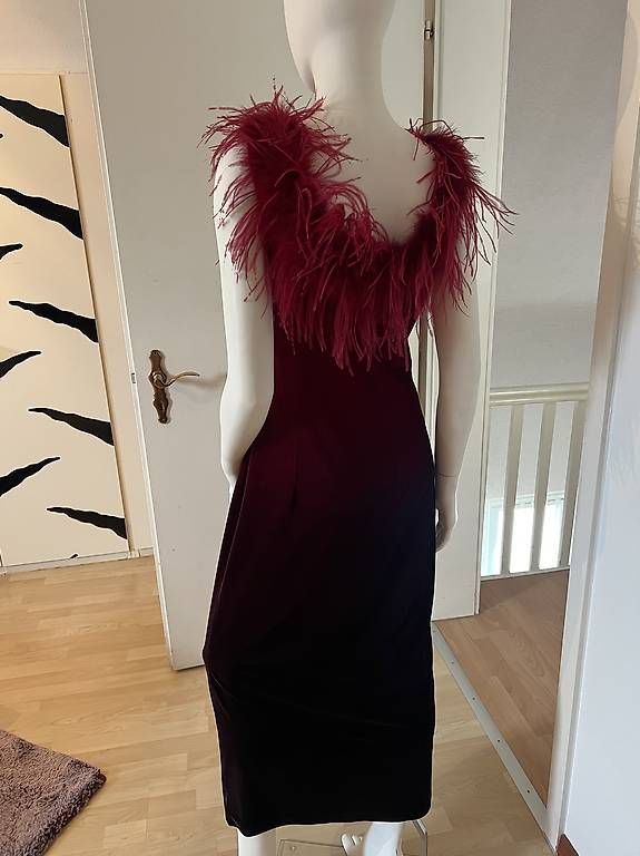 Vestiti: Elegantes Abendkleid Spengler  Gr. 40 – Usato da Dietikon venduto da DStella66 2